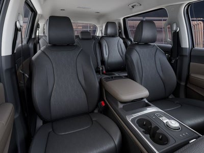 2027 Kia Carnival Hybrid LXS
