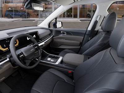 2027 Kia Carnival Hybrid LXS