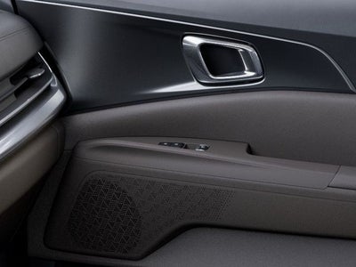 2027 Kia Carnival Hybrid LXS