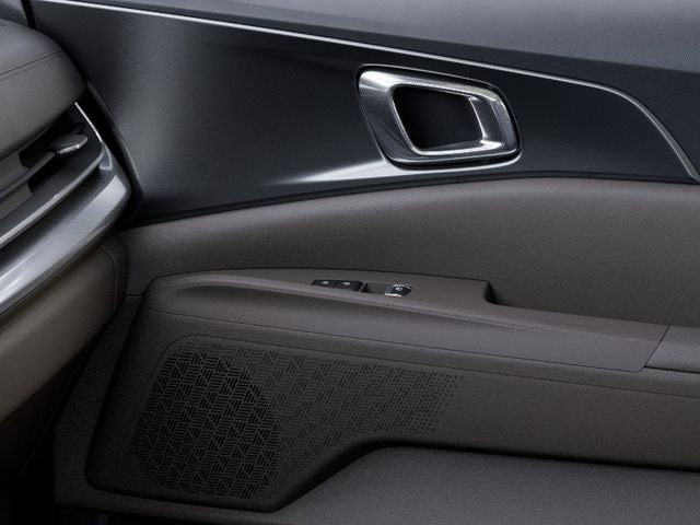 2027 Kia Carnival Hybrid LXS