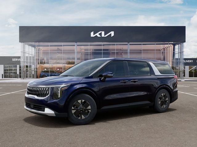 2027 Kia Carnival Hybrid LXS