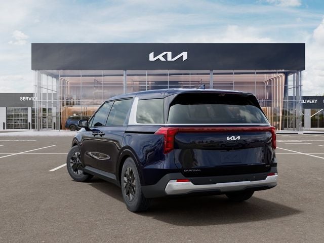 2027 Kia Carnival Hybrid LXS
