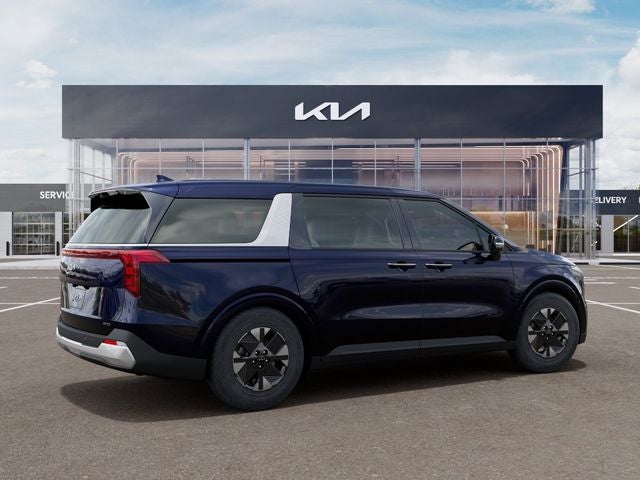 2027 Kia Carnival Hybrid LXS