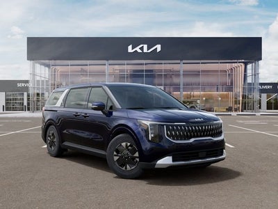 2027 Kia Carnival Hybrid LXS