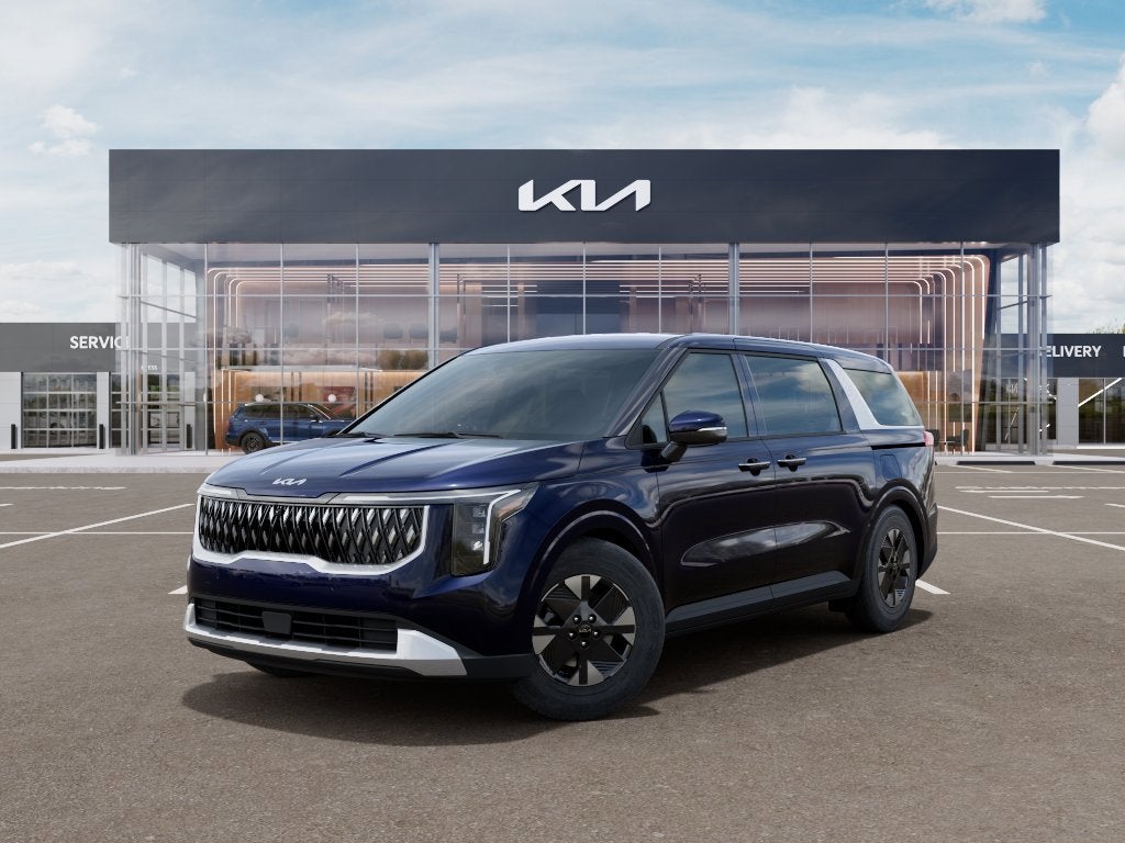 2027 Kia Carnival Hybrid LXS