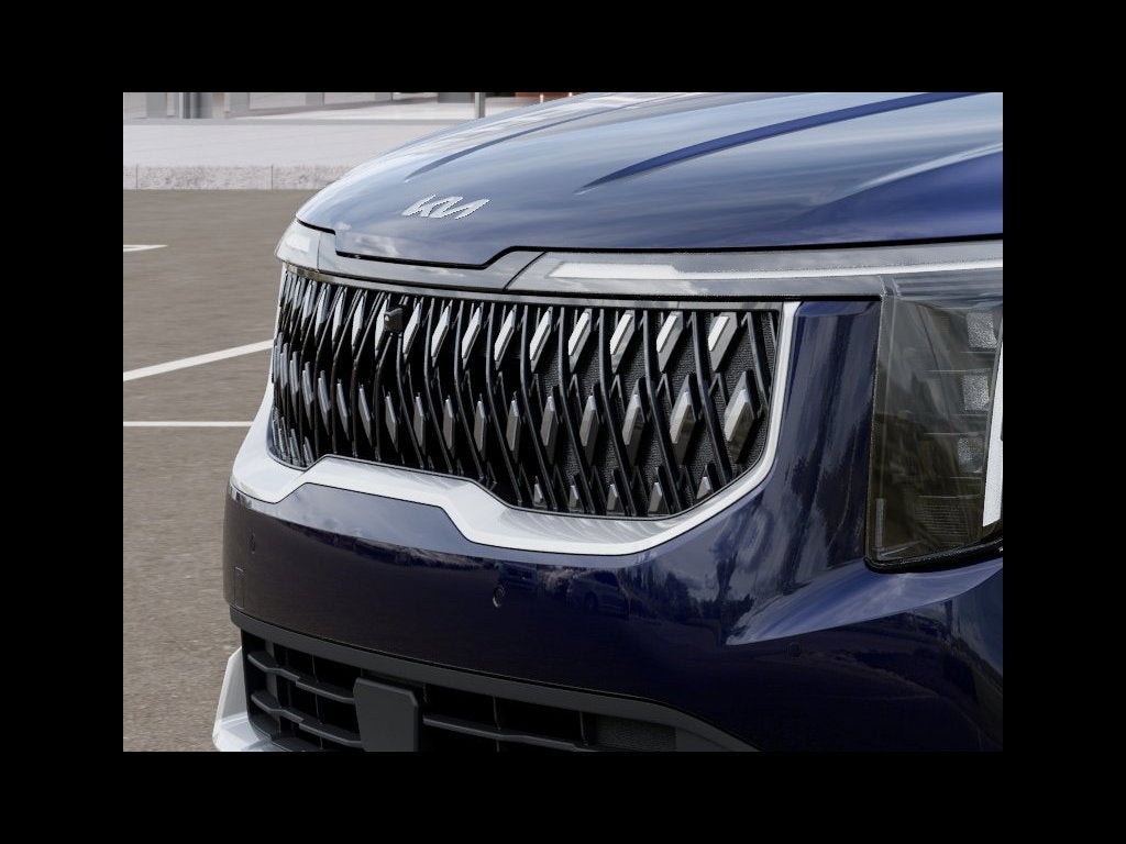 2027 Kia Carnival Hybrid LXS