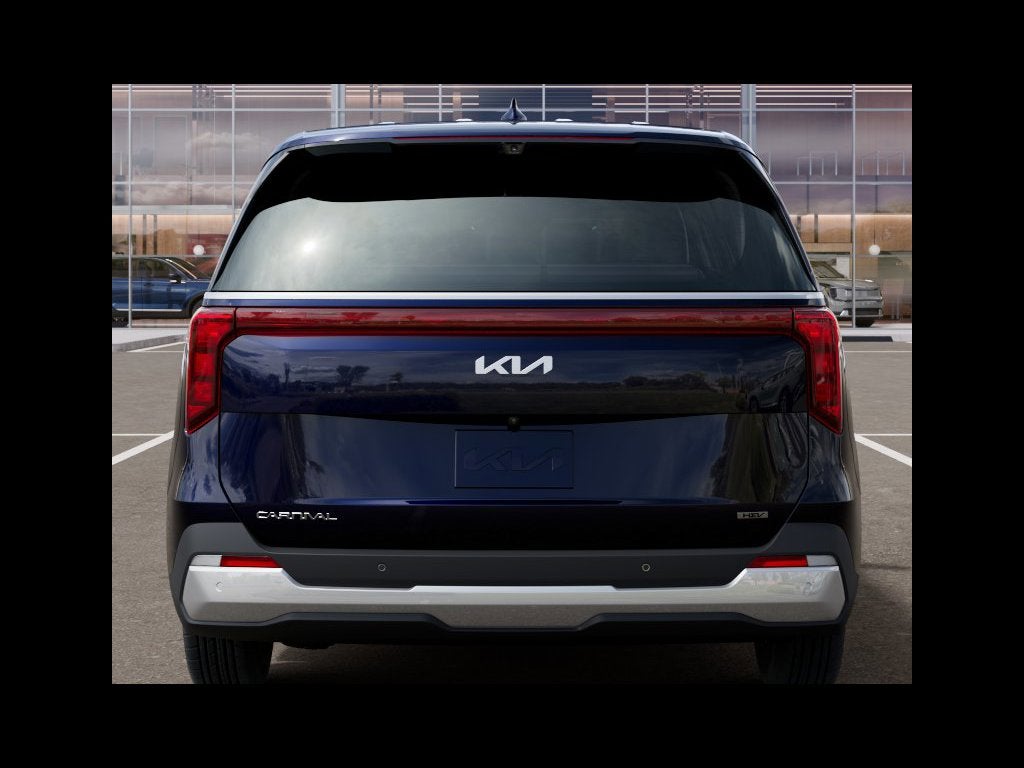 2027 Kia Carnival Hybrid LXS