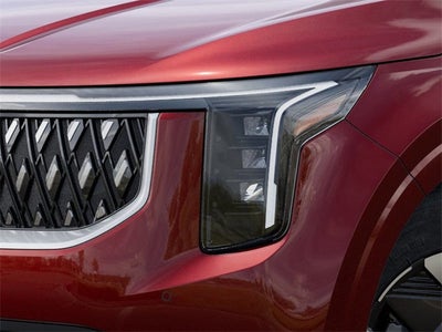 2026 Kia Carnival Hybrid LXS