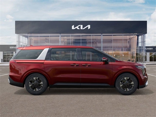 2026 Kia Carnival Hybrid LXS