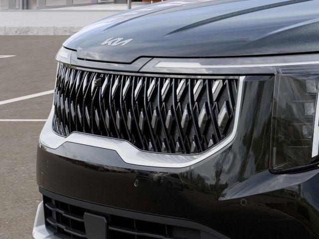 2026 Kia Carnival Hybrid LXS