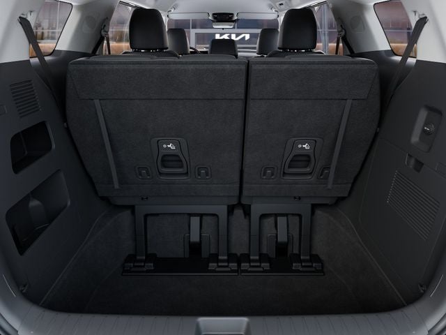 2026 Kia Carnival Hybrid LXS