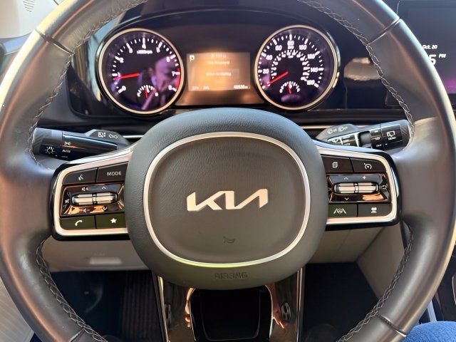 2024 Kia Carnival EX