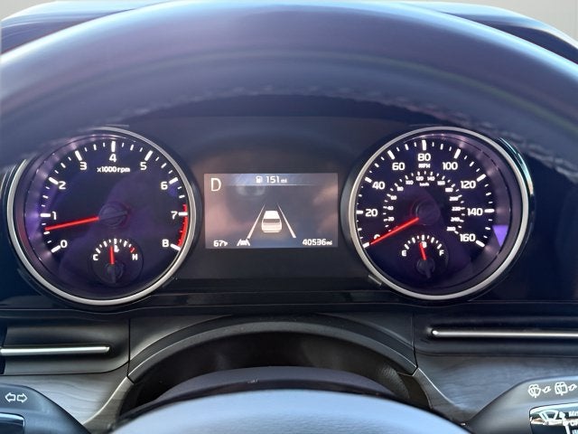 2024 Kia Carnival EX