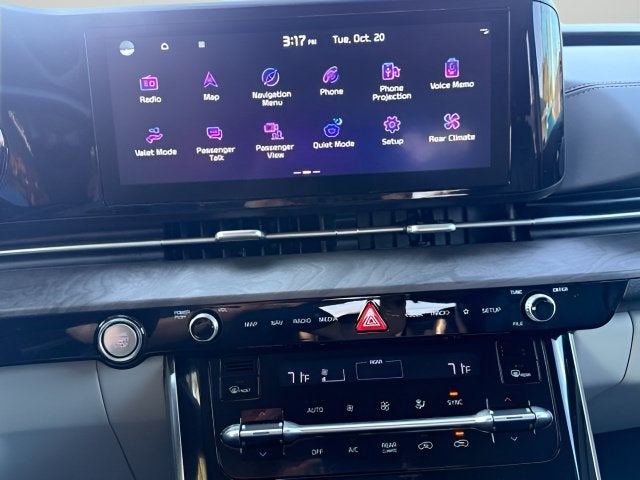 2024 Kia Carnival EX