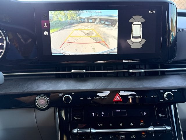 2024 Kia Carnival EX