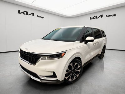 2023 Kia Carnival EX