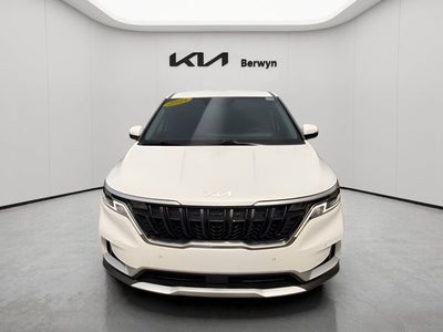 2023 Kia Carnival EX