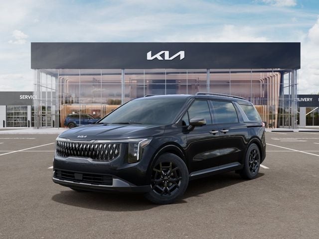 2027 Kia Carnival EX