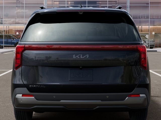 2027 Kia Carnival EX