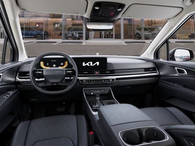 2027 Kia Carnival EX