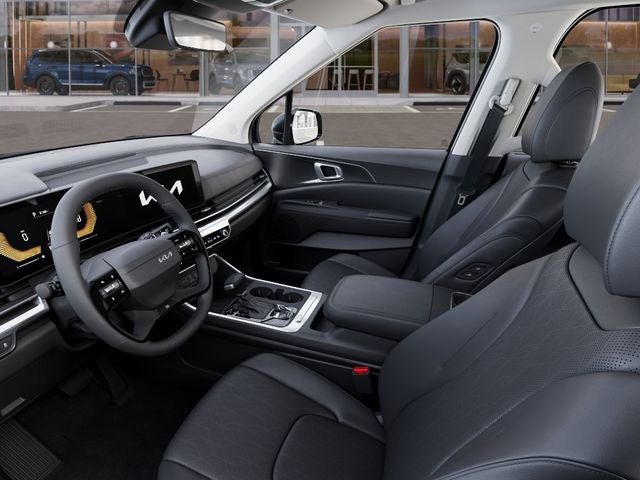 2027 Kia Carnival EX