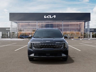2027 Kia Carnival EX