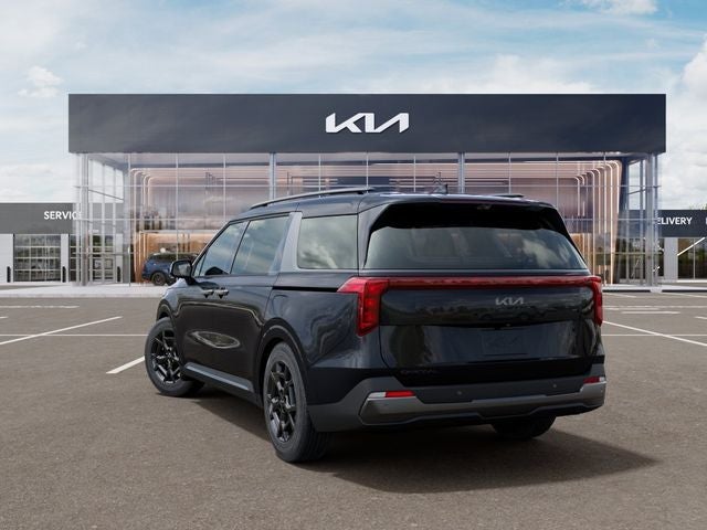 2027 Kia Carnival EX