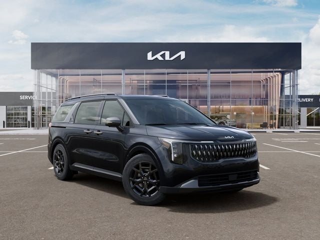 2027 Kia Carnival EX