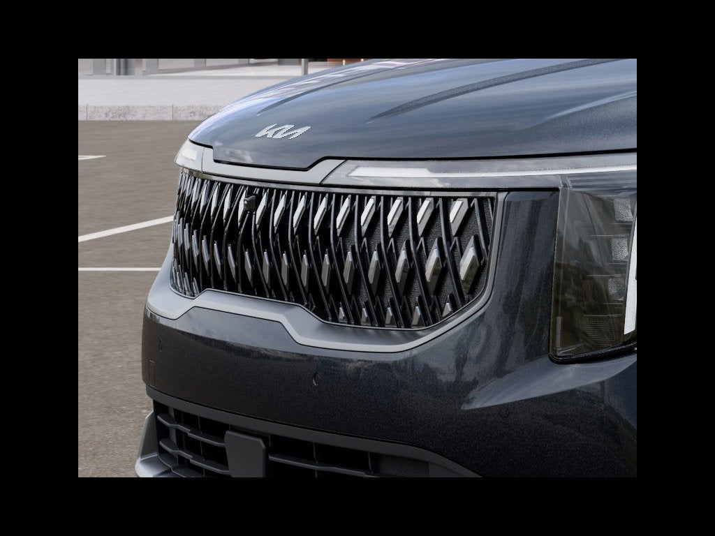 2027 Kia Carnival EX