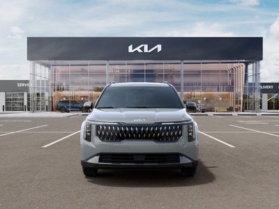 2027 Kia Carnival EX