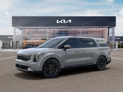 2027 Kia Carnival EX