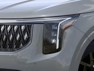 2027 Kia Carnival EX
