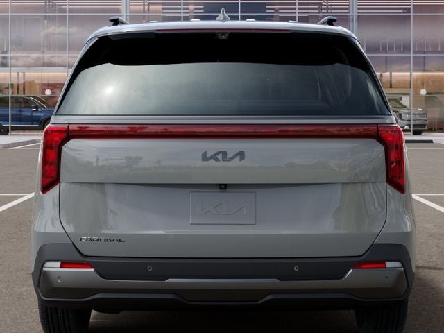 2027 Kia Carnival EX