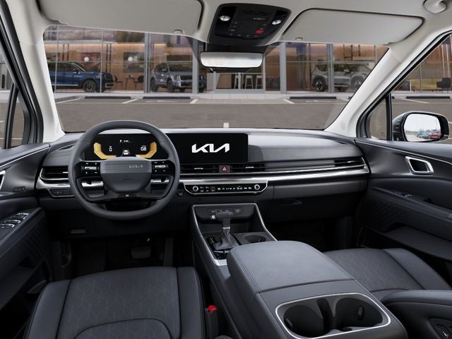 2027 Kia Carnival EX