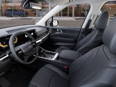 2027 Kia Carnival EX