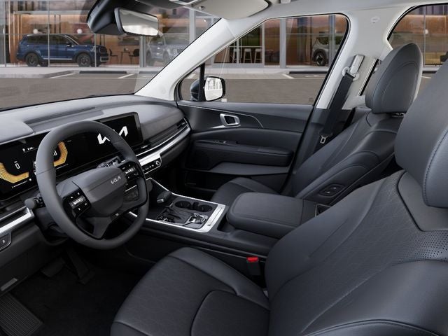 2027 Kia Carnival EX