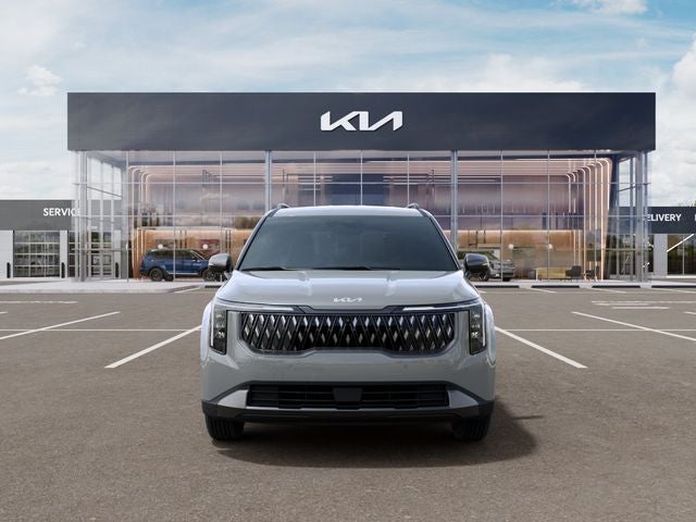 2027 Kia Carnival EX