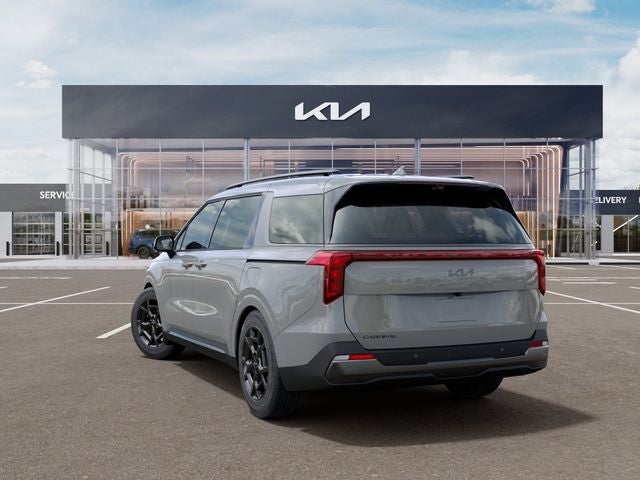 2027 Kia Carnival EX