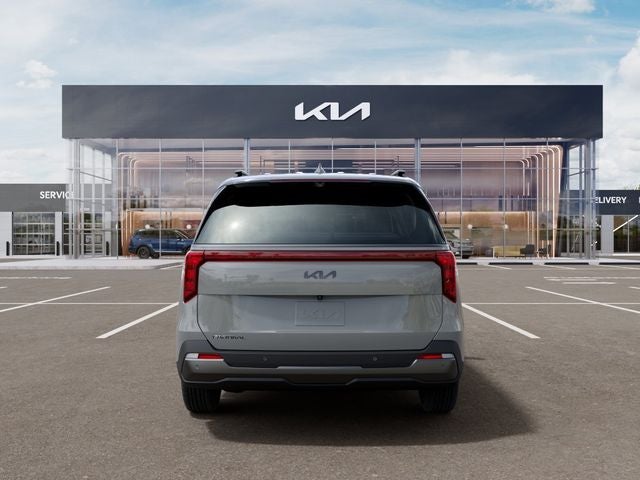 2027 Kia Carnival EX