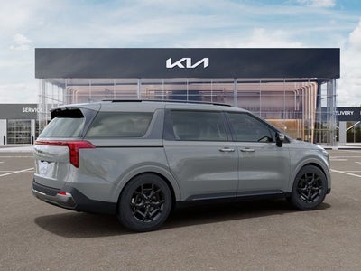 2027 Kia Carnival EX