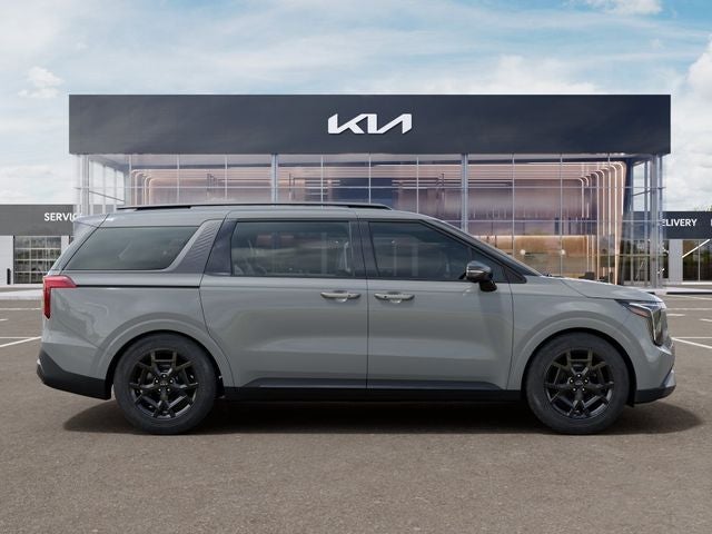 2027 Kia Carnival EX