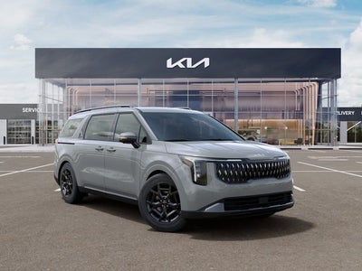 2027 Kia Carnival EX