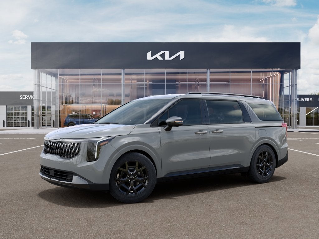 2027 Kia Carnival EX