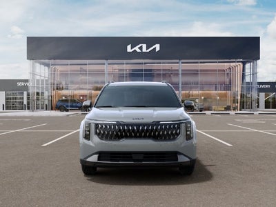 2027 Kia Carnival Hybrid EX