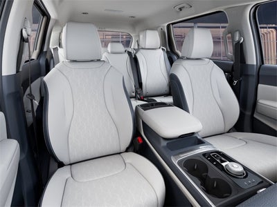 2025 Kia Carnival Hybrid EX