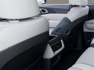 2025 Kia Carnival Hybrid EX