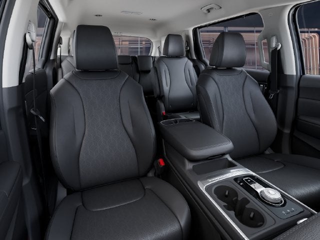 2027 Kia Carnival Hybrid EX