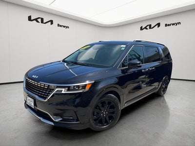 2024 Kia Carnival SX Prestige