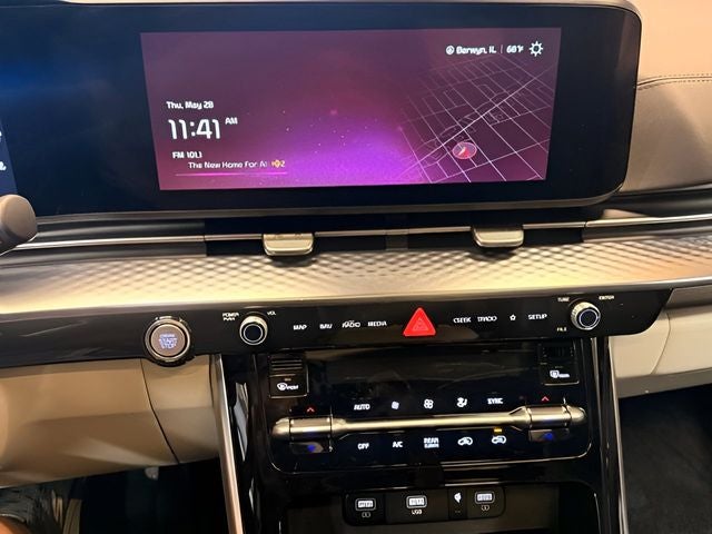 2024 Kia Carnival SX Prestige