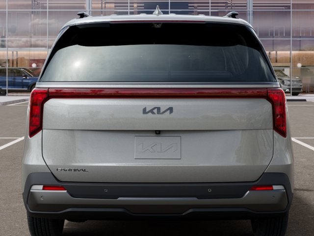 2027 Kia Carnival SX